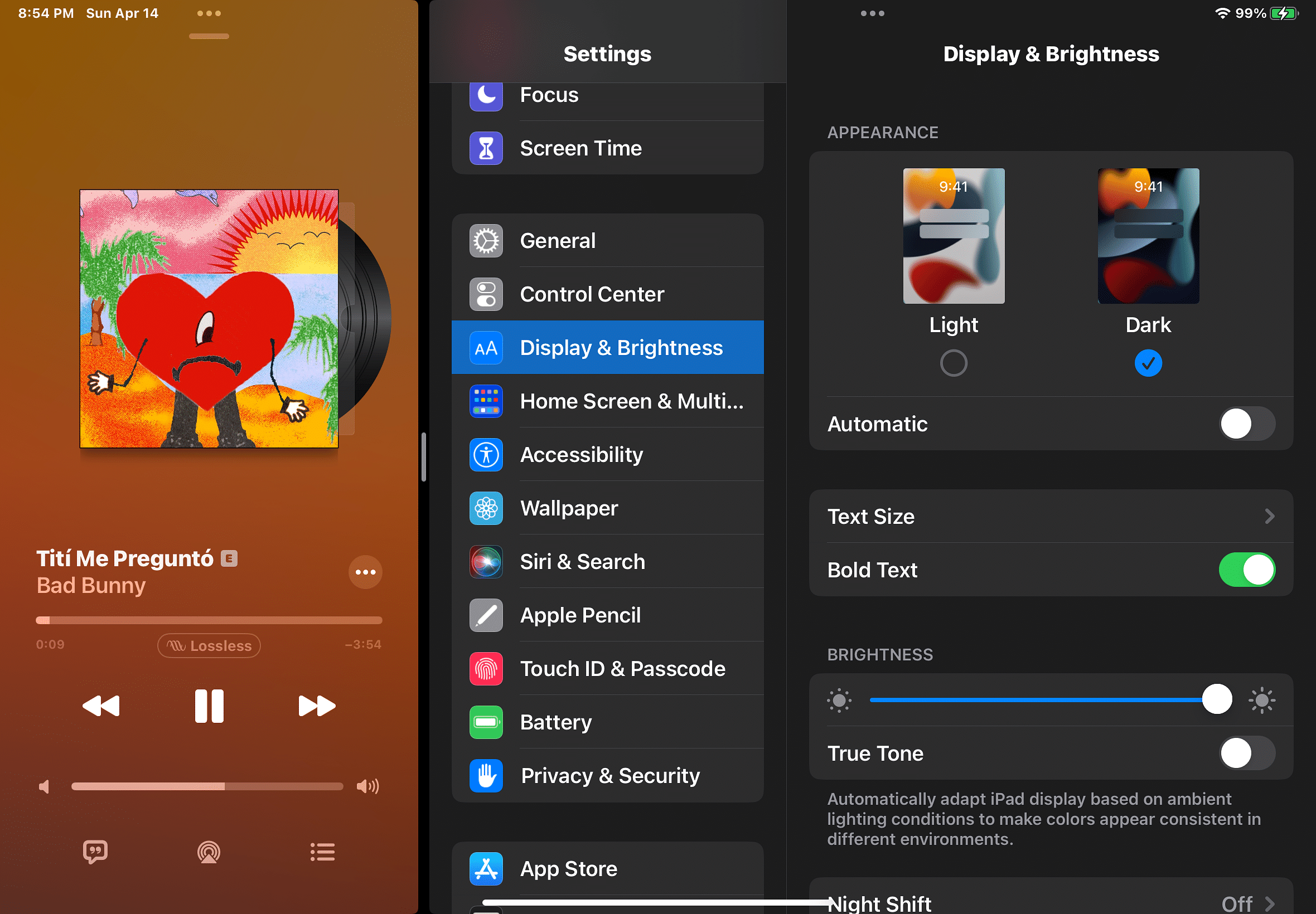 SplitViewEverywhere Tweak Screenshot