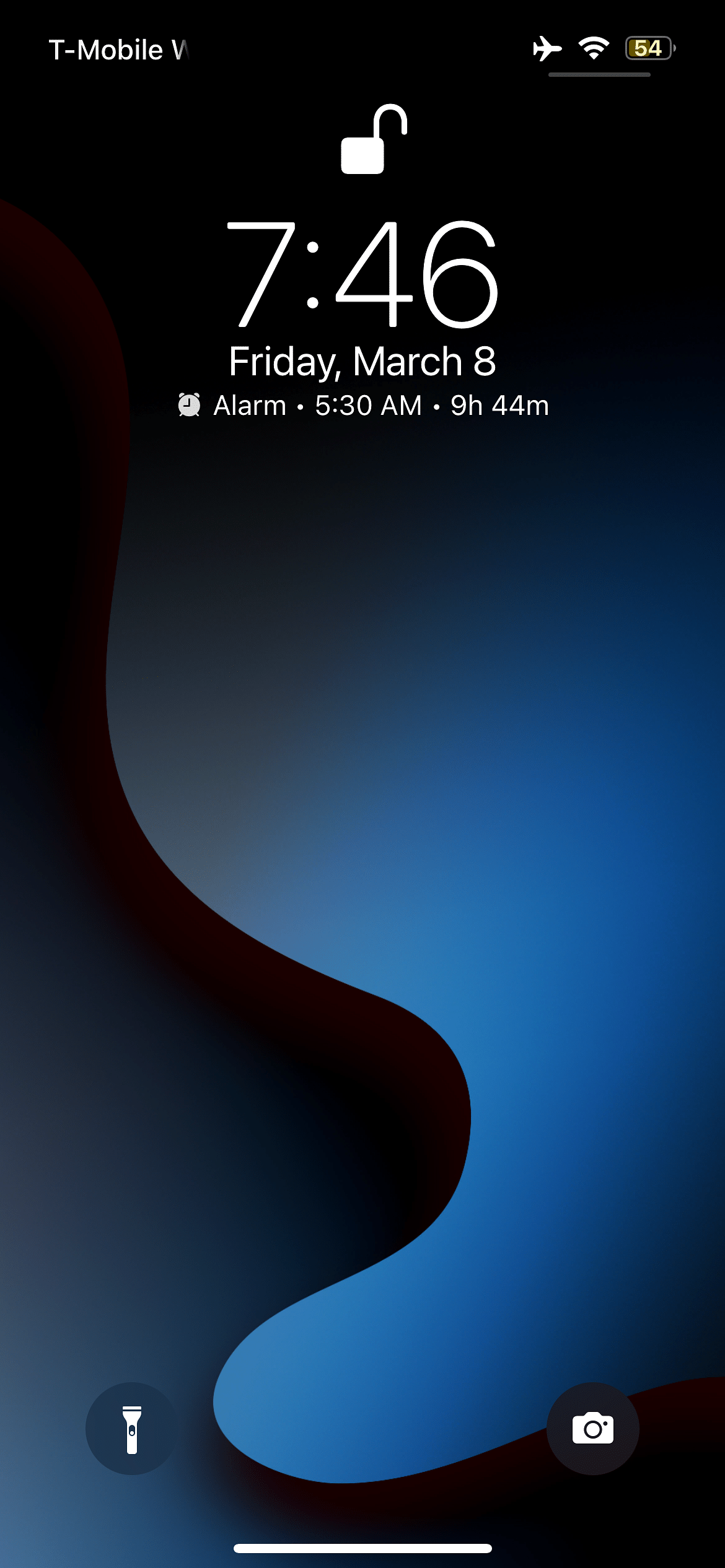 NextAlarmSX Tweak Screenshot