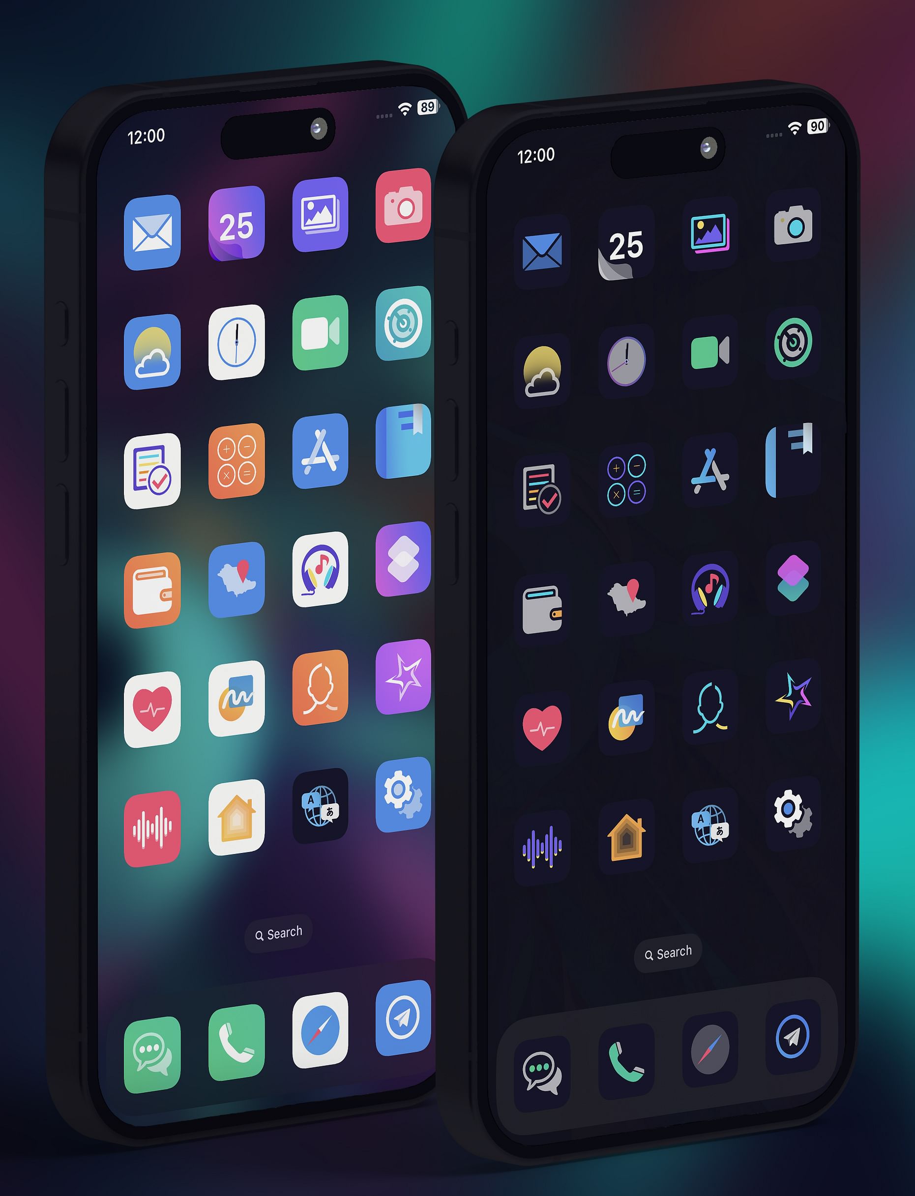 Velar Tweak Screenshot