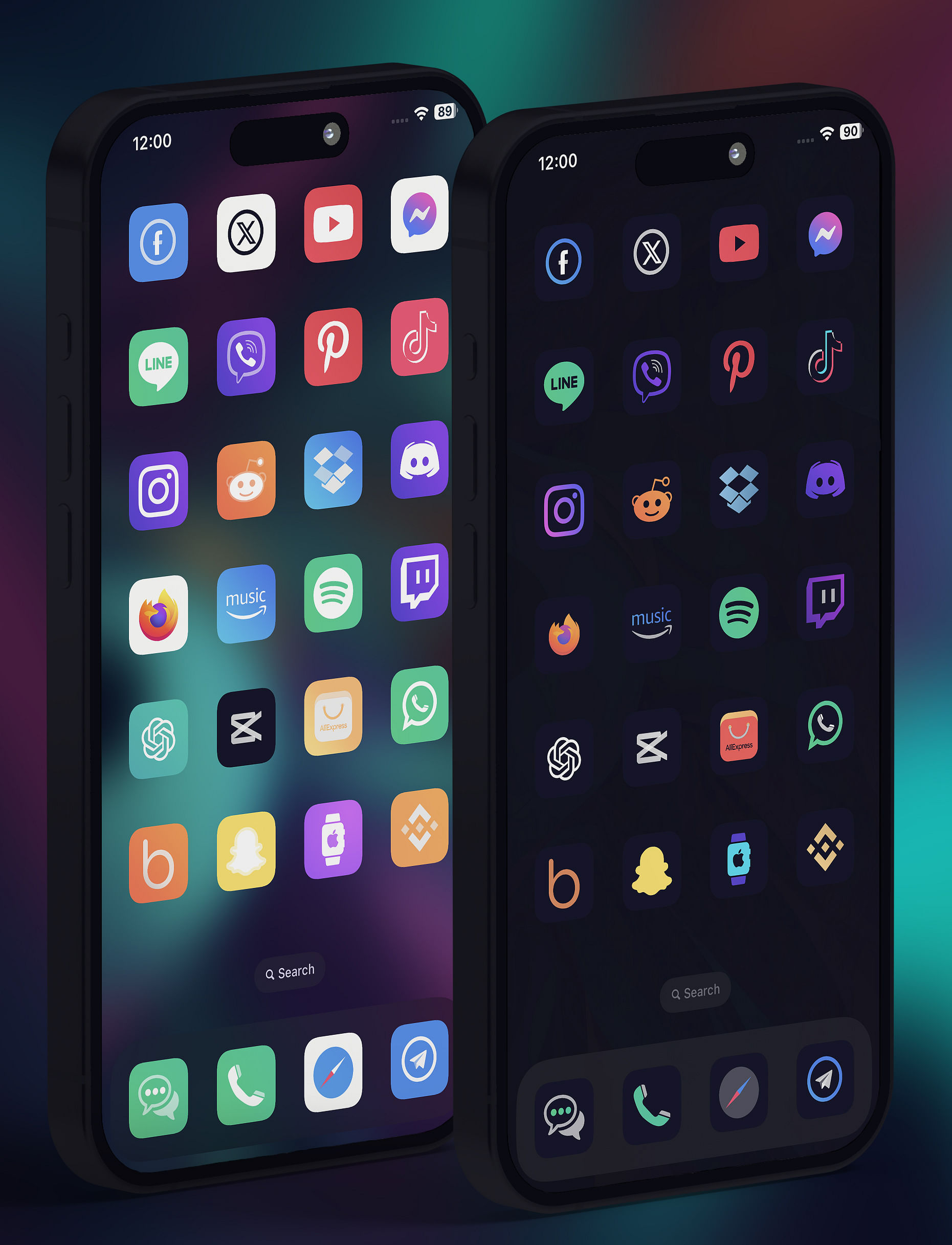 Velar Tweak Screenshot