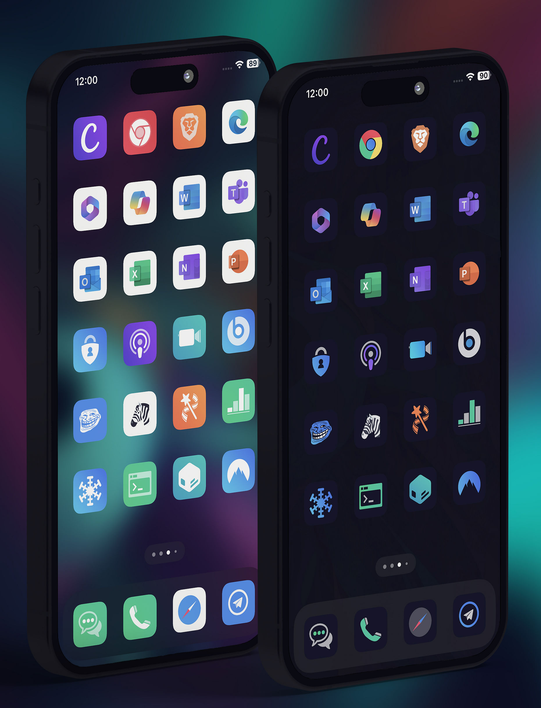 Velar Tweak Screenshot