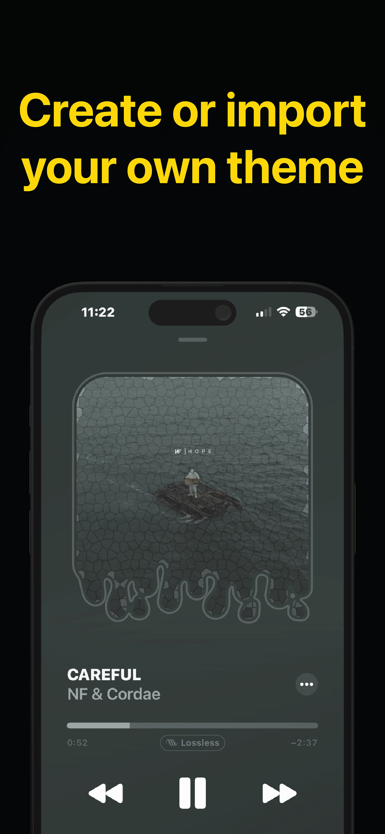 N95 Tweak Screenshot