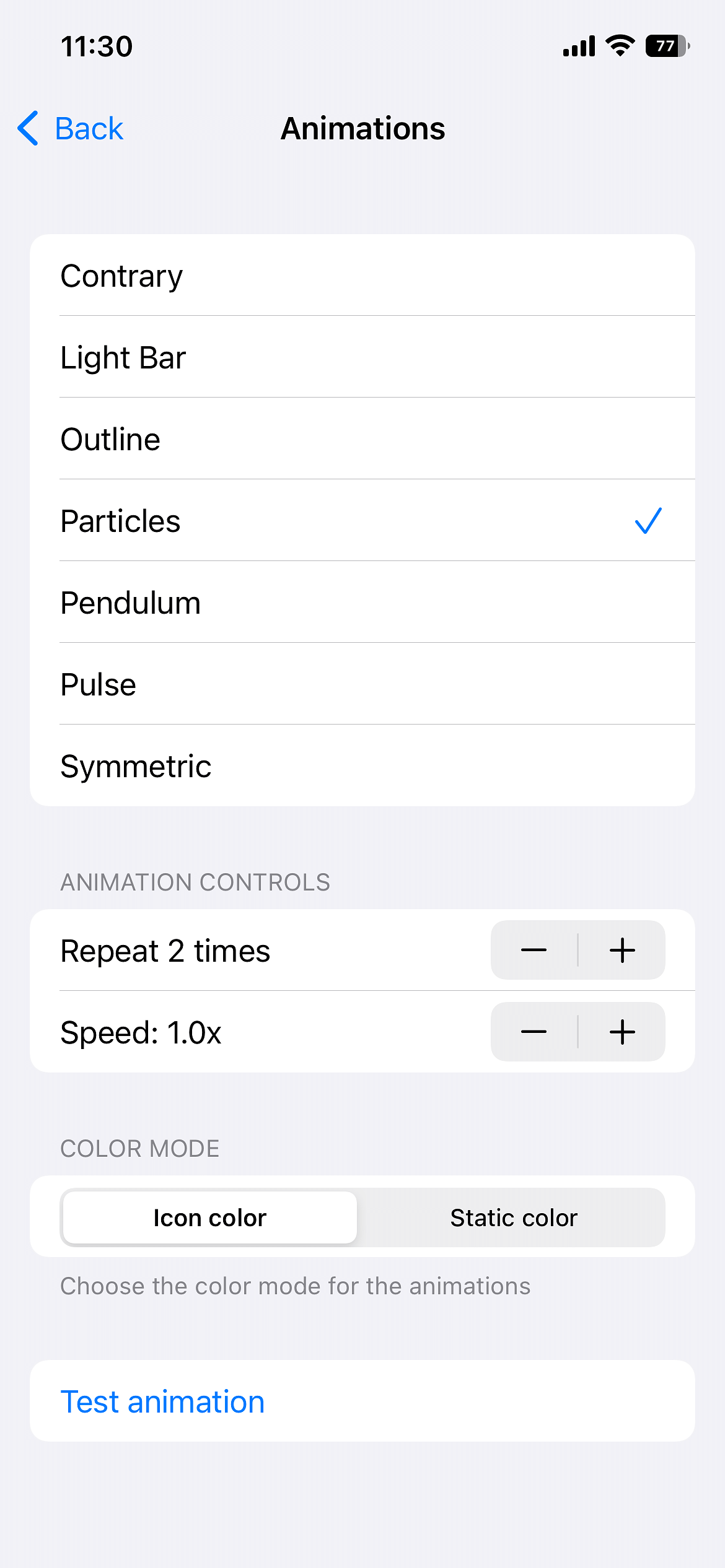 Bloom Tweak Screenshot