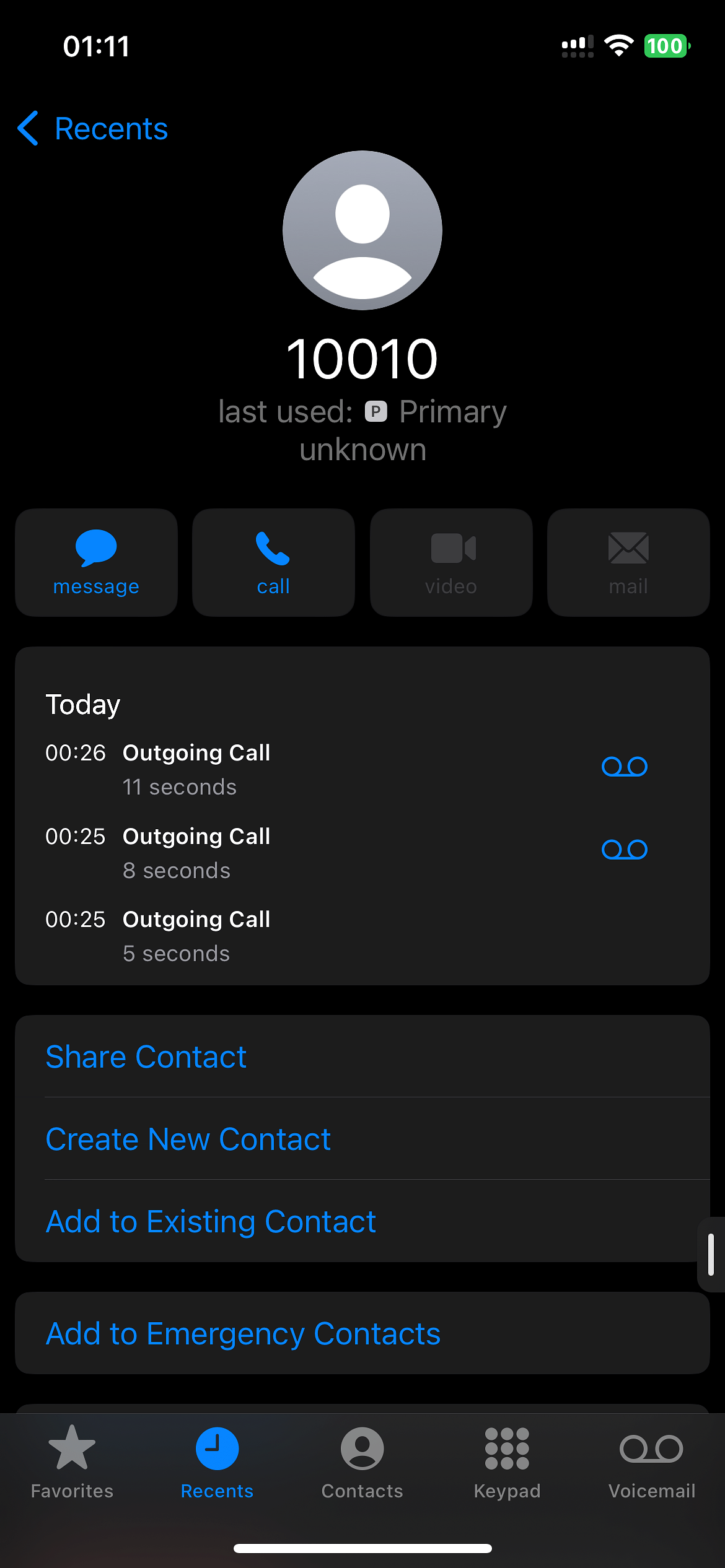 TrollRecorder JB Tweak Screenshot