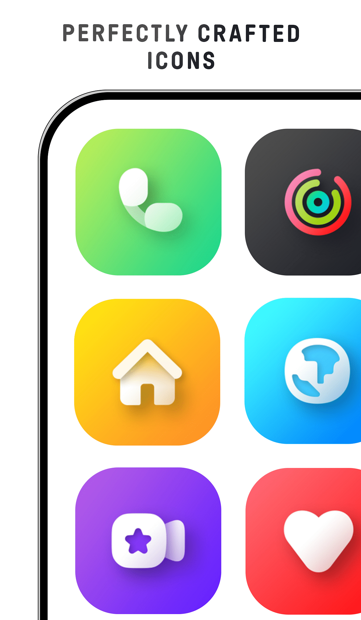 Gem Icons Tweak Screenshot