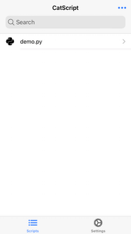 CatScript Havoc Repo