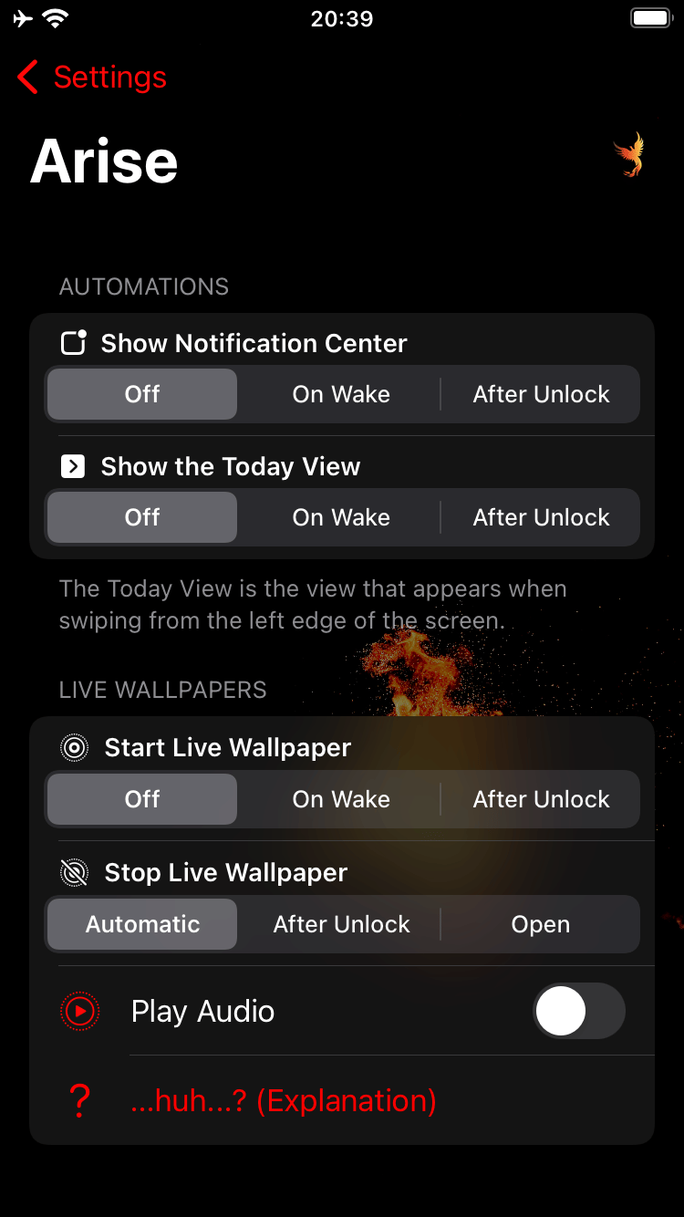 Arise (Rootful + Rootless) 2