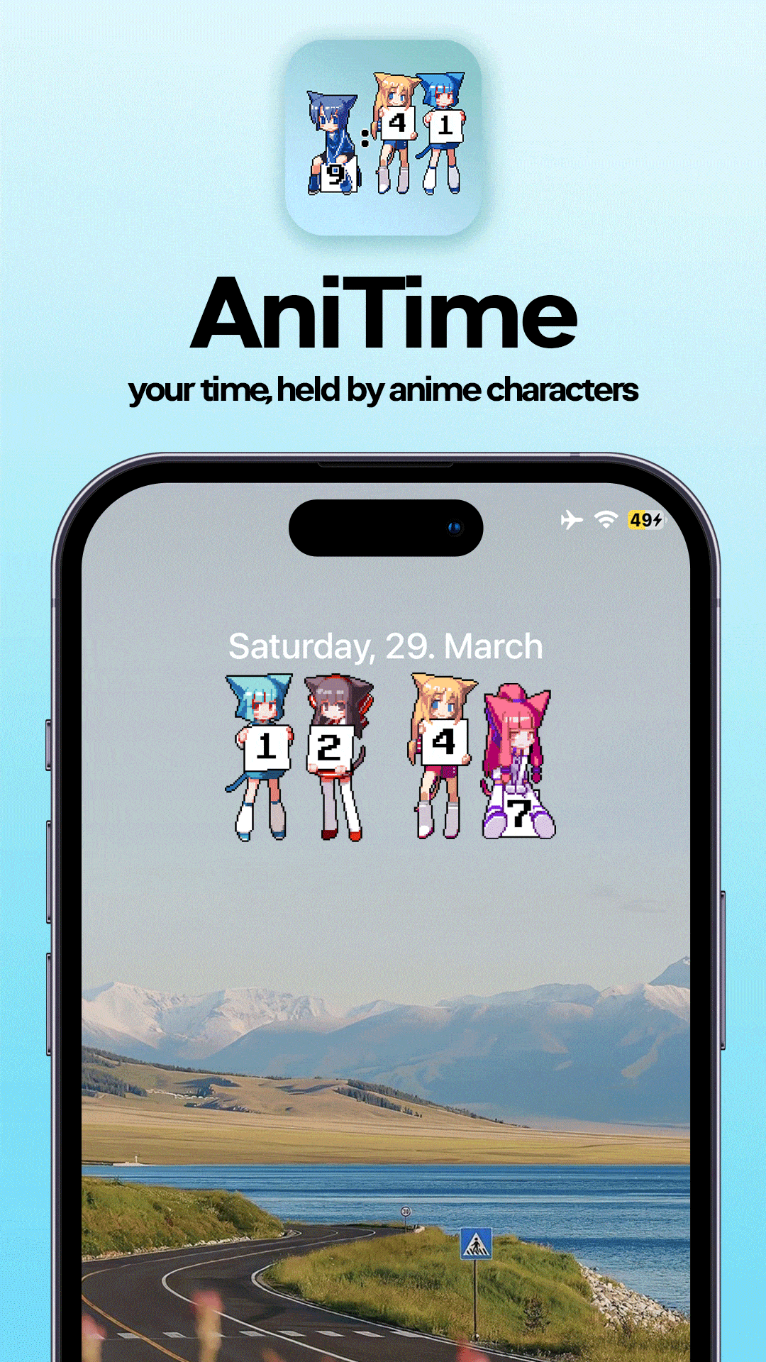 AniTime official package screenshot 2