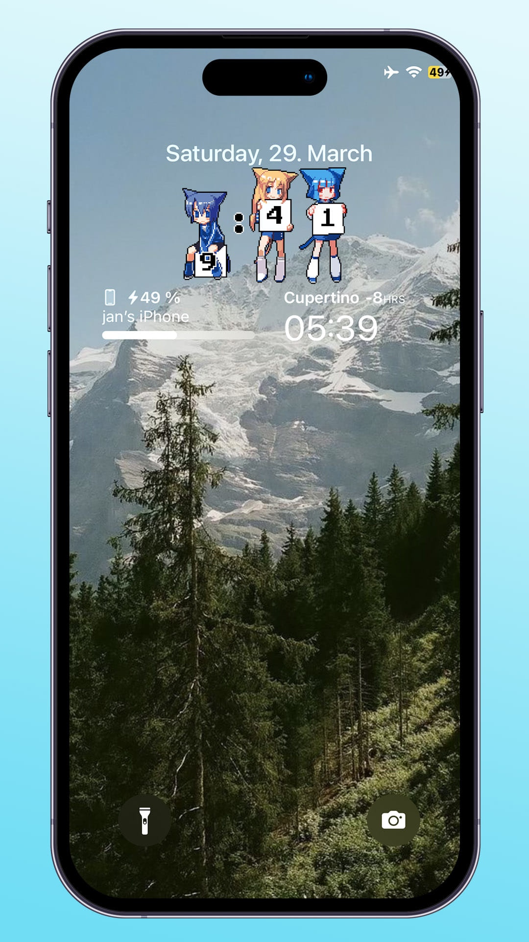 AniTime official package screenshot 5