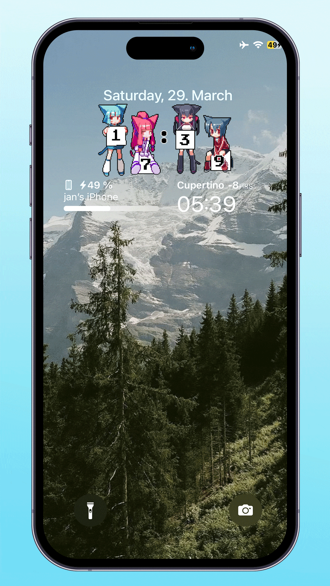 AniTime official package screenshot 4