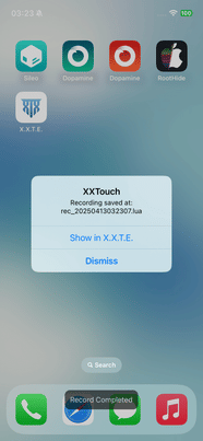 XXTouch Elite Havoc Repo