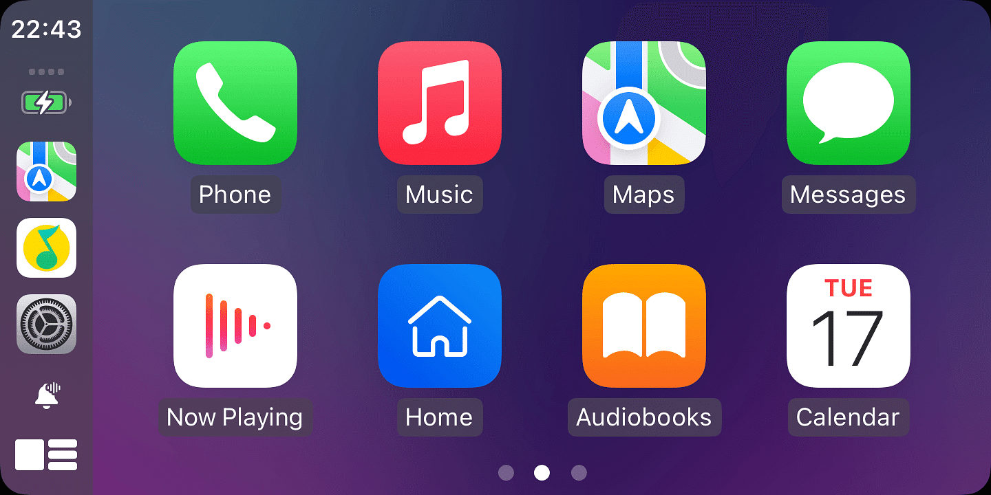Colorful Wallpaper X Tweak Screenshot