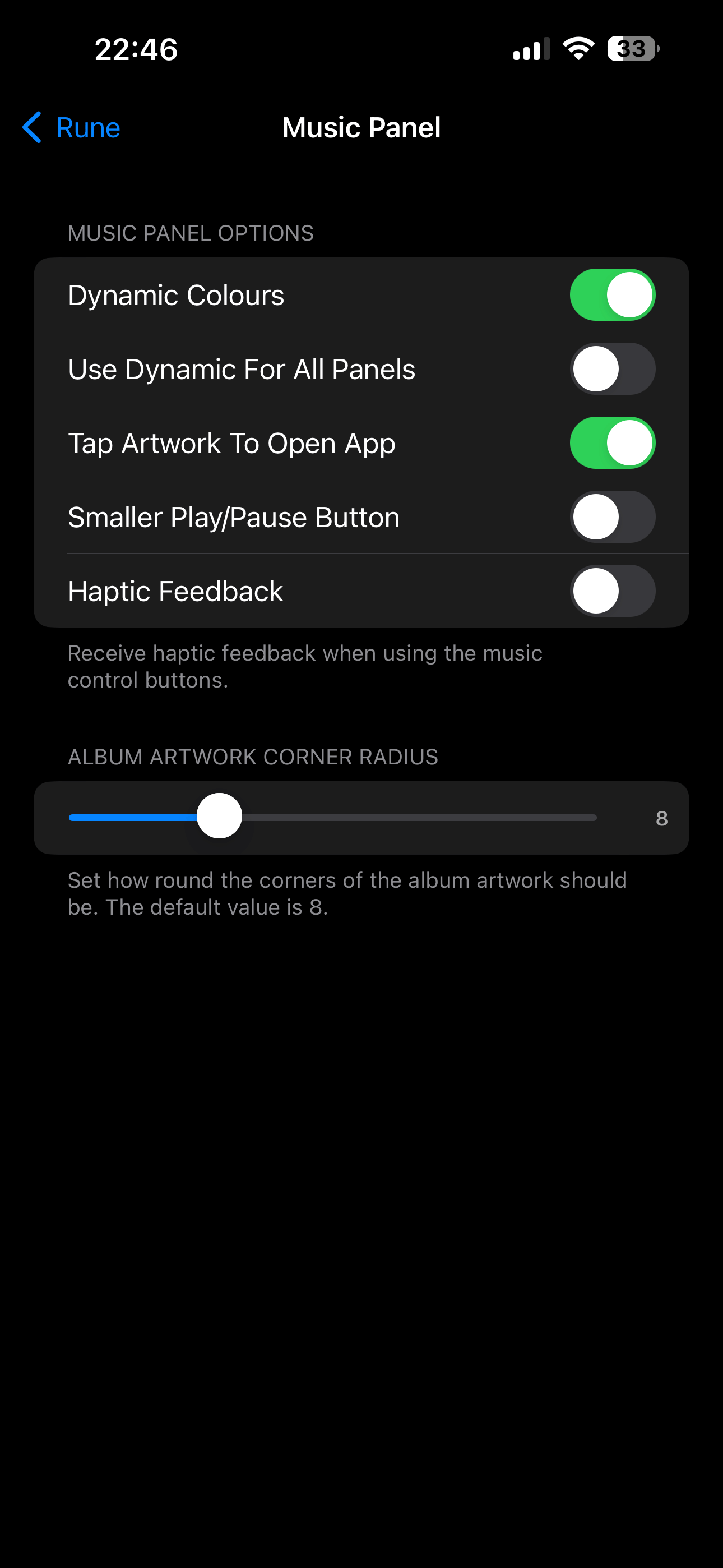 Rune - Havoc Repo