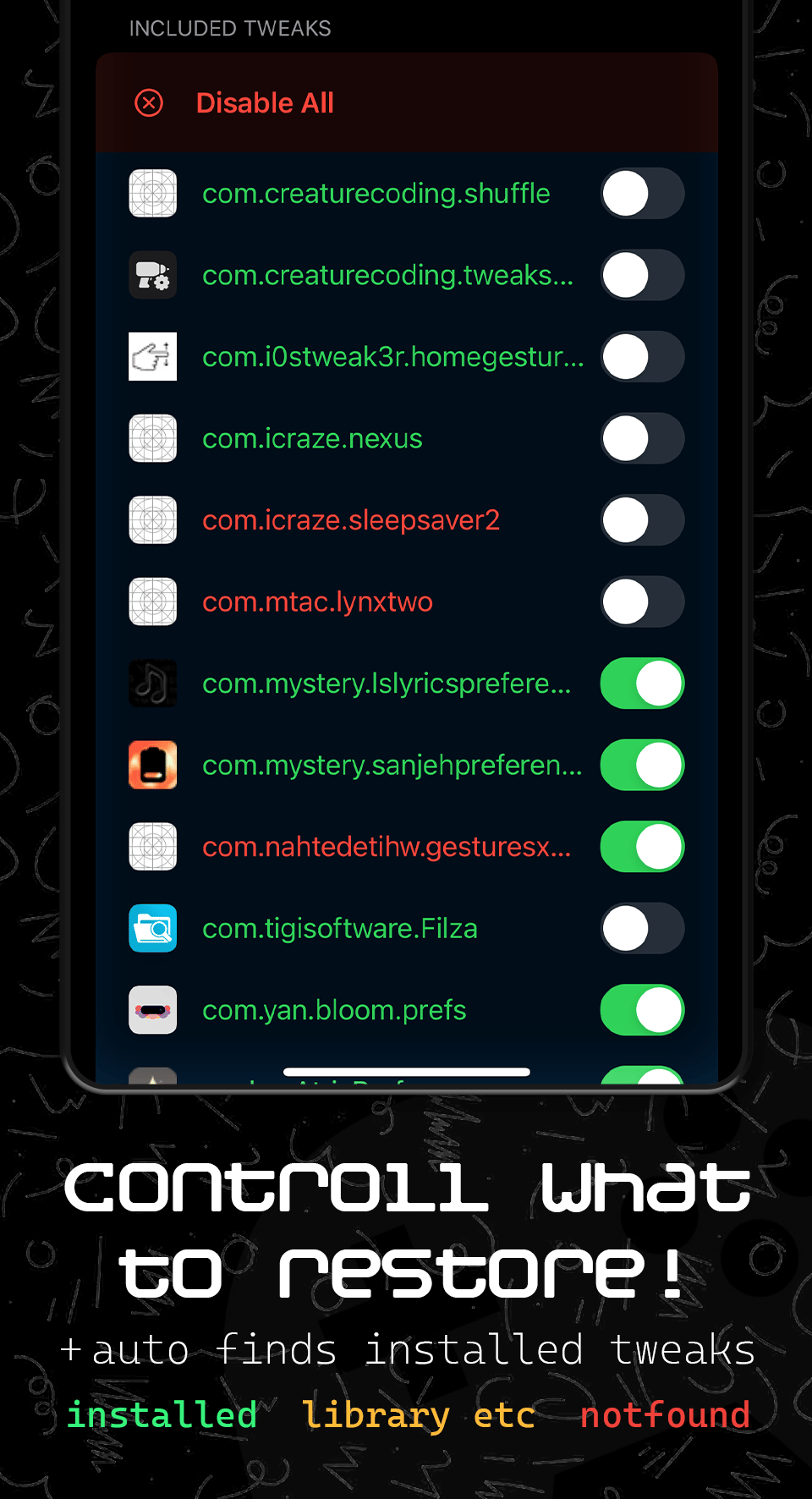 SetupManager official package screenshot 5