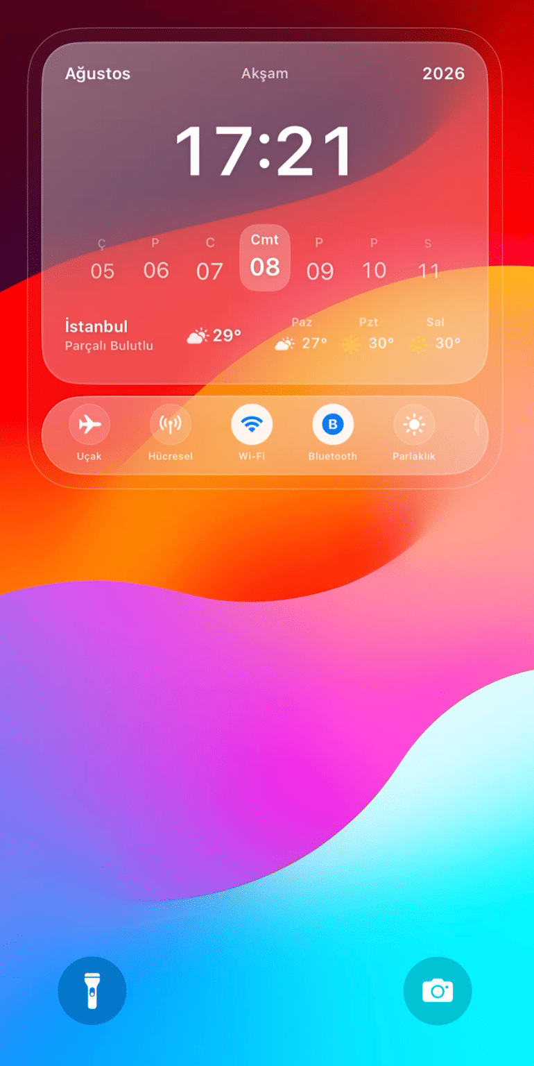LockGlass official package screenshot 2