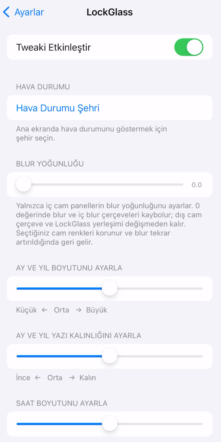 LockGlass official package screenshot 5