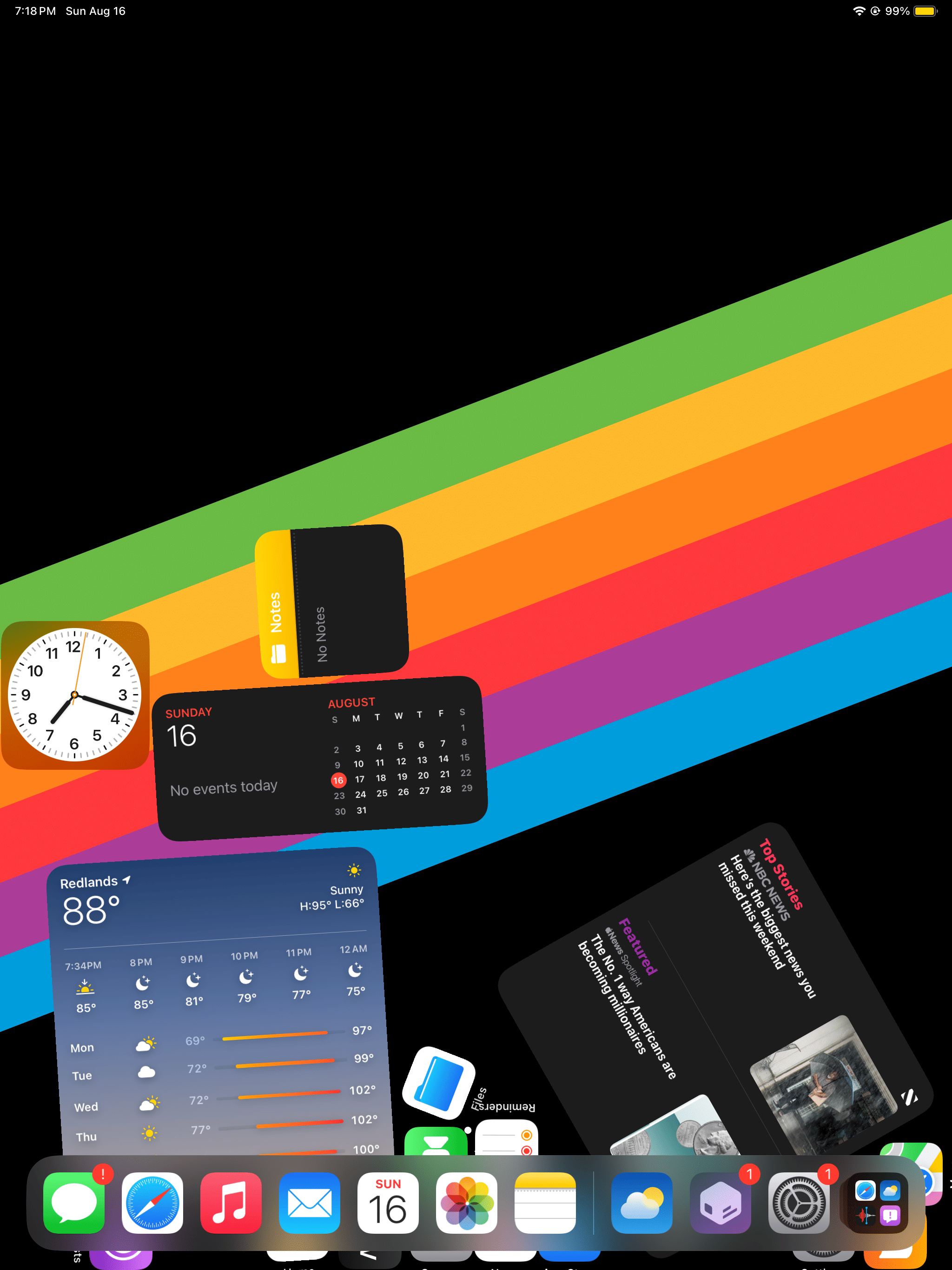 Physpringboard official package screenshot 2