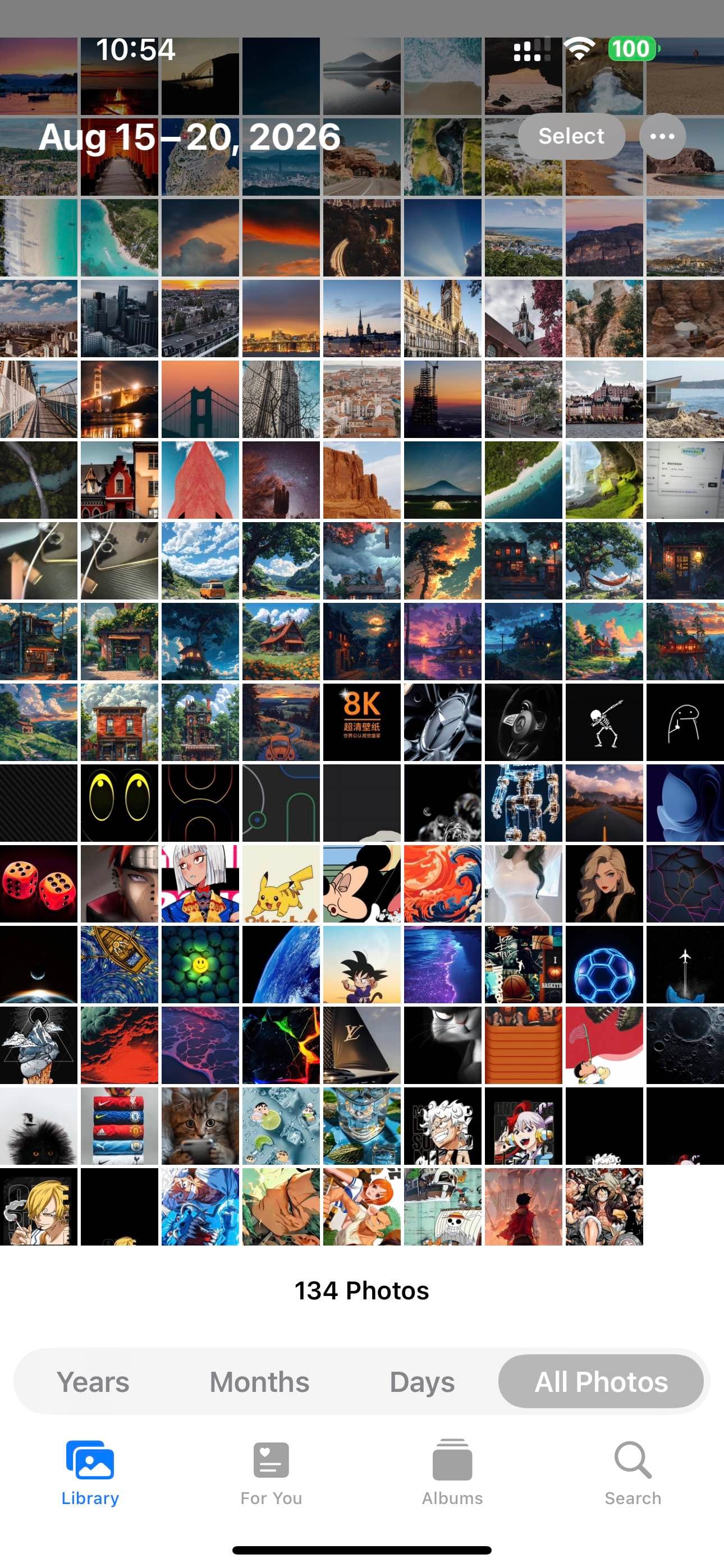 PhotosCore official package screenshot 2