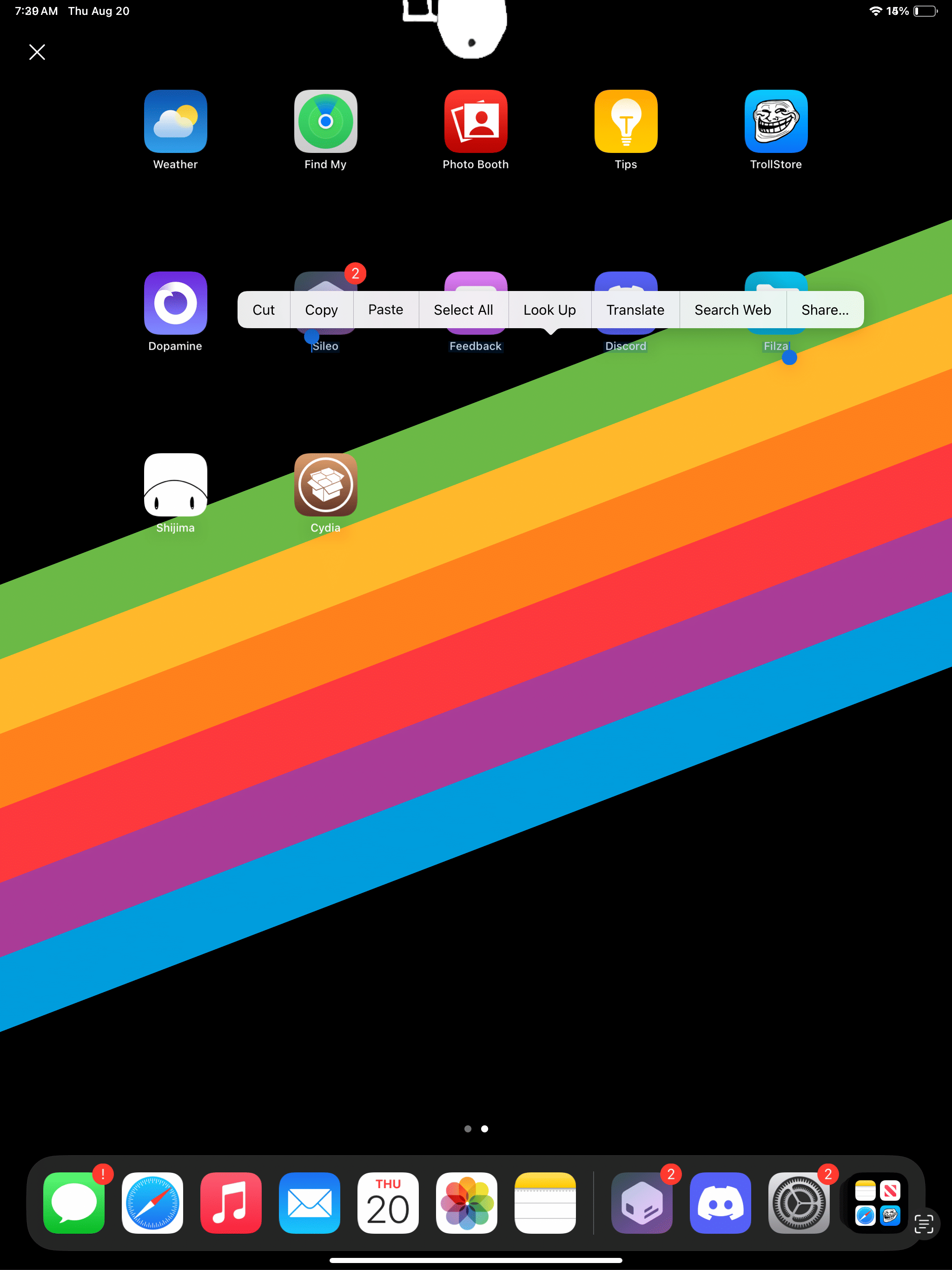 Circle to Search official package screenshot 4